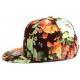 Casquette Enfant NY Florale enfant à partir de 8 ans jusqu'a 14 ans ANCIENNES COLLECTIONS divers