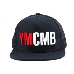 Casquette Trucker YMCMB Marine ANCIENNES COLLECTIONS divers
