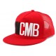 Casquette Trucker YMCMB Rouge ANCIENNES COLLECTIONS divers