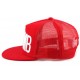 Casquette Trucker YMCMB Rouge ANCIENNES COLLECTIONS divers