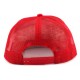 Casquette Trucker YMCMB Rouge ANCIENNES COLLECTIONS divers