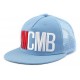 Casquette Trucker YMCMB Bleu ANCIENNES COLLECTIONS divers