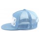Casquette Trucker YMCMB Bleu ANCIENNES COLLECTIONS divers