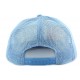 Casquette Trucker YMCMB Bleu ANCIENNES COLLECTIONS divers