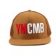 Casquette Trucker YMCMB Marron ANCIENNES COLLECTIONS divers