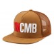 Casquette Trucker YMCMB Marron ANCIENNES COLLECTIONS divers