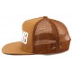 Casquette Trucker YMCMB Marron ANCIENNES COLLECTIONS divers