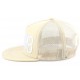 Casquette Trucker YMCMB Beige ANCIENNES COLLECTIONS divers