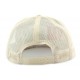 Casquette Trucker YMCMB Beige ANCIENNES COLLECTIONS divers