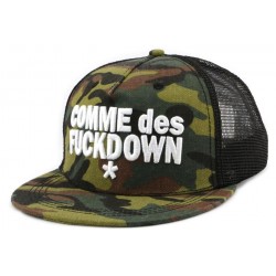 Casquette Trucker Comme des Camouflage ANCIENNES COLLECTIONS divers