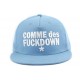 Casquette Trucker Comme des Bleu ANCIENNES COLLECTIONS divers