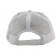 Casquette Trucker Comme des Blanche CASQUETTES divers