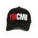 Casquette Trucker YMCMB Noire visère Baseball ANCIENNES COLLECTIONS divers