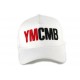 Casquette Trucker YMCMB Blanche ANCIENNES COLLECTIONS divers