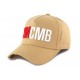 Casquette Baseball YMCMB Marron Sable ANCIENNES COLLECTIONS divers