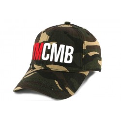 Casquette baseball YMCMB Camouflage ANCIENNES COLLECTIONS divers