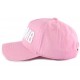 Casquette Baseball YMCMB Rose CASQUETTES YMCMB