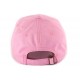 Casquette Baseball YMCMB Rose CASQUETTES YMCMB