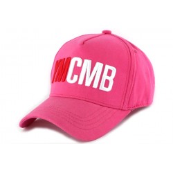 Casquette Baseball YMCMB Fuschia ANCIENNES COLLECTIONS divers