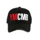 Casquette Baseball YMCMB Noire ANCIENNES COLLECTIONS divers