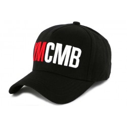 Casquette Baseball YMCMB Noire ANCIENNES COLLECTIONS divers