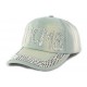 Casquette Baseball YMCMB Jeans Clair ANCIENNES COLLECTIONS divers