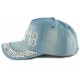 Casquette Baseball YMCMB Jeans moyen ANCIENNES COLLECTIONS divers