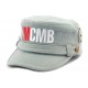 Casquette Army YMCMB Jeans Gris CASQUETTES YMCMB