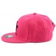 Snapback Ny Rose avec logo Noir ANCIENNES COLLECTIONS divers