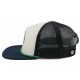 Casquette Trucker Goorin Bros Ball Boy Bleu et Blanche ANCIENNES COLLECTIONS divers