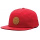 Casquette Brixton 7 panel Oath Rouge ANCIENNES COLLECTIONS divers