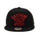 Snapback Hip Hop honour Noire Crim ANCIENNES COLLECTIONS divers