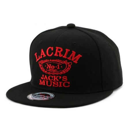 Snapback Hip Hop honour Noire Crim ANCIENNES COLLECTIONS divers