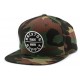 Casquette Brixton Snapback OATH III Camo ANCIENNES COLLECTIONS divers