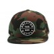 Casquette Brixton Snapback OATH III Camo ANCIENNES COLLECTIONS divers