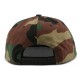 Casquette Brixton Snapback OATH III Camo ANCIENNES COLLECTIONS divers