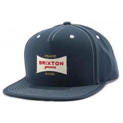 Casquette Brixton Snapback Ramsey Marine ANCIENNES COLLECTIONS divers