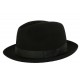 Chapeau de Feutre Christys' Sportsman narrow noir ANCIENNES COLLECTIONS divers