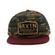 Casquette Brixton Snapback AXLE Camouflage ANCIENNES COLLECTIONS divers