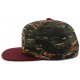 Casquette Brixton Snapback AXLE Camouflage ANCIENNES COLLECTIONS divers