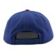 Casquette Brixton Snapback OATH III Royal Rouge ANCIENNES COLLECTIONS divers