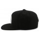 Casquette Brixton Snapback OATH III Noire ANCIENNES COLLECTIONS divers