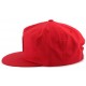 Casquette Brixton Snapback MEYER Rouge CASQUETTES BRIXTON