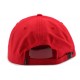 Casquette Brixton Snapback MEYER Rouge CASQUETTES BRIXTON