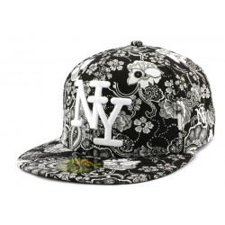 Snapback NY Noir Richelieu ANCIENNES COLLECTIONS divers