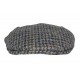 Casquette Blackpool Harris Tweed dégradé gris et marron ANCIENNES COLLECTIONS divers