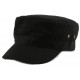 Casquette Army Fidel Noire CASQUETTES Nyls Création