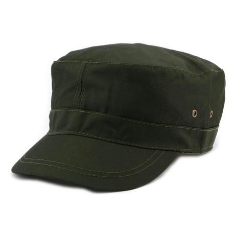 Casquette Army Vert Kaki Fidel ANCIENNES COLLECTIONS divers