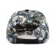 Casquette Enfant NY Florale Noire et Bleue de 7 à 12 ans ANCIENNES COLLECTIONS divers