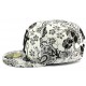 Casquette Enfant NY Blanche et Noire style Bandana ANCIENNES COLLECTIONS divers